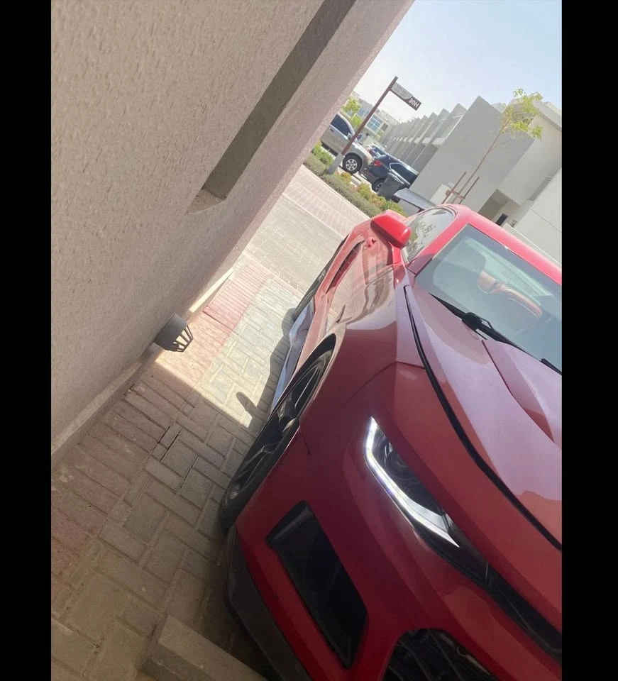 Chevrolet Camaro SS/ZL1 Body kit - изображение 3