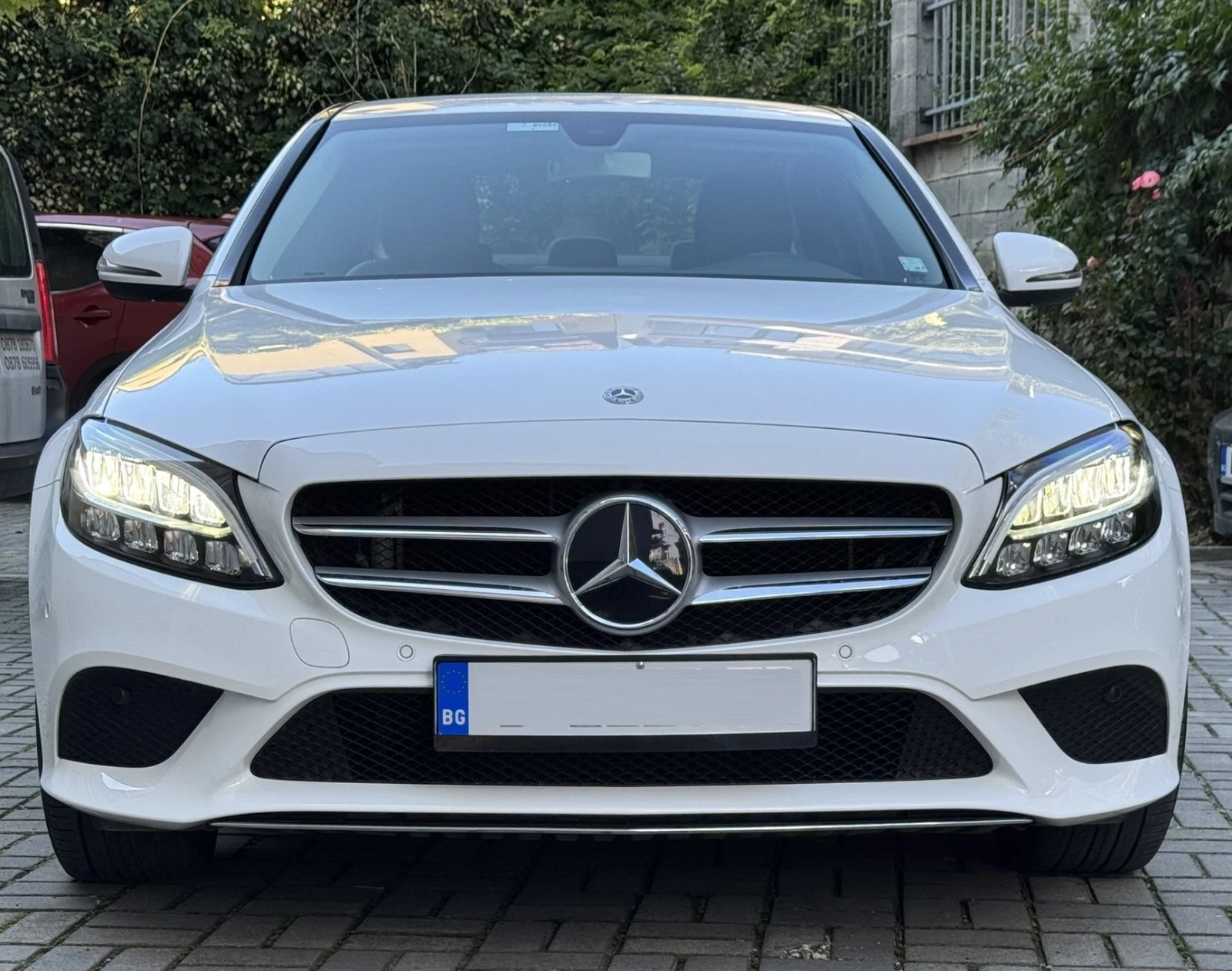 Mercedes-Benz C 180 Facelift | Mobile.bg   3