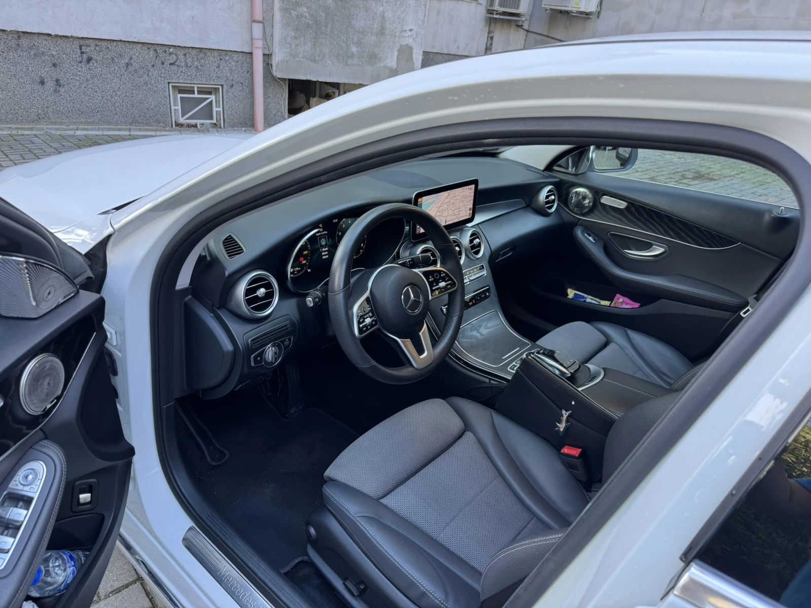 Mercedes-Benz C 180 Facelift | Mobile.bg   6