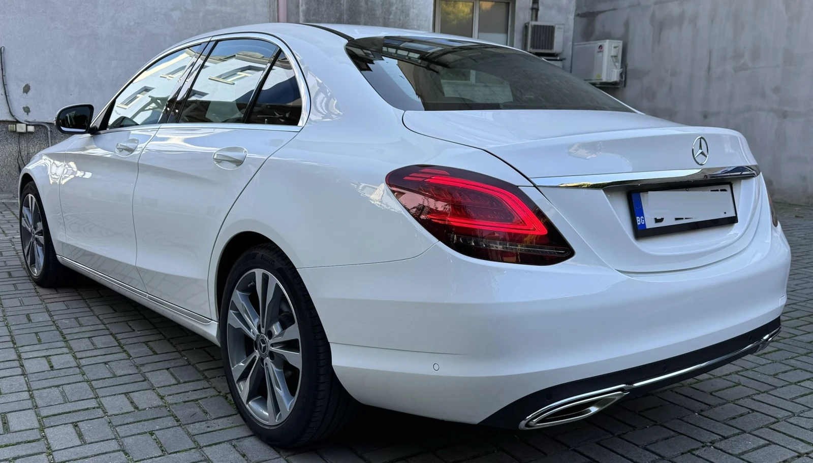 Mercedes-Benz C 180 Facelift | Mobile.bg   5