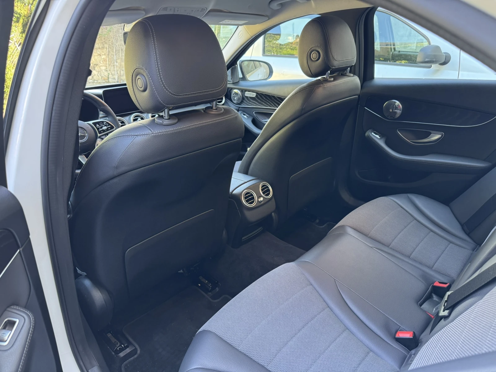 Mercedes-Benz C 180 Facelift | Mobile.bg   7