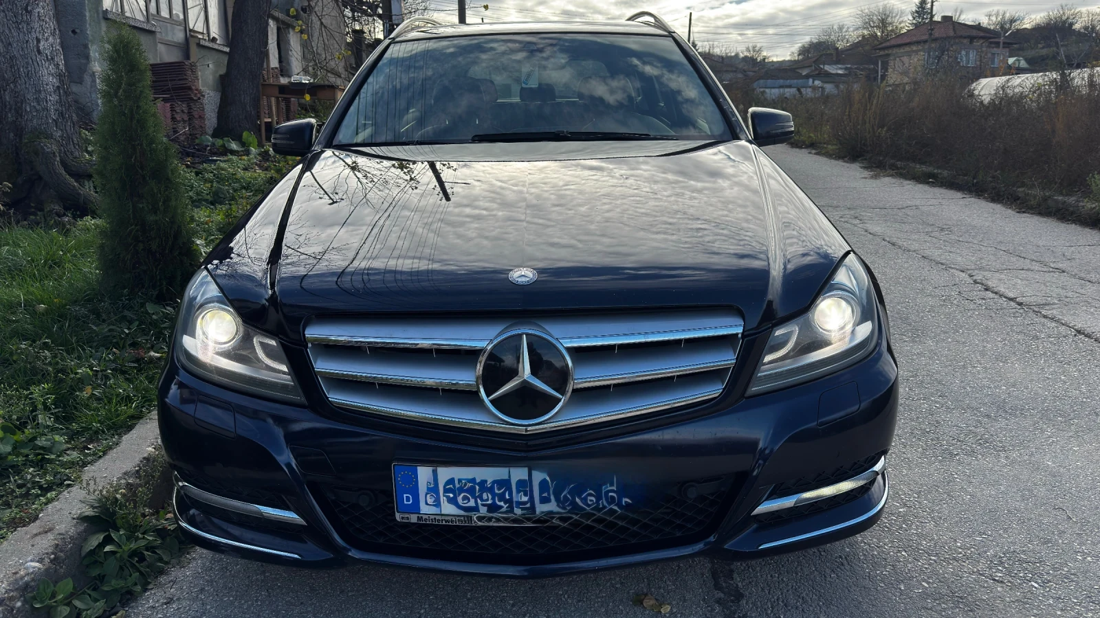 Mercedes-Benz C 300 4MATIC, FACELIFT, 231HP, FULL, TOP - изображение 2