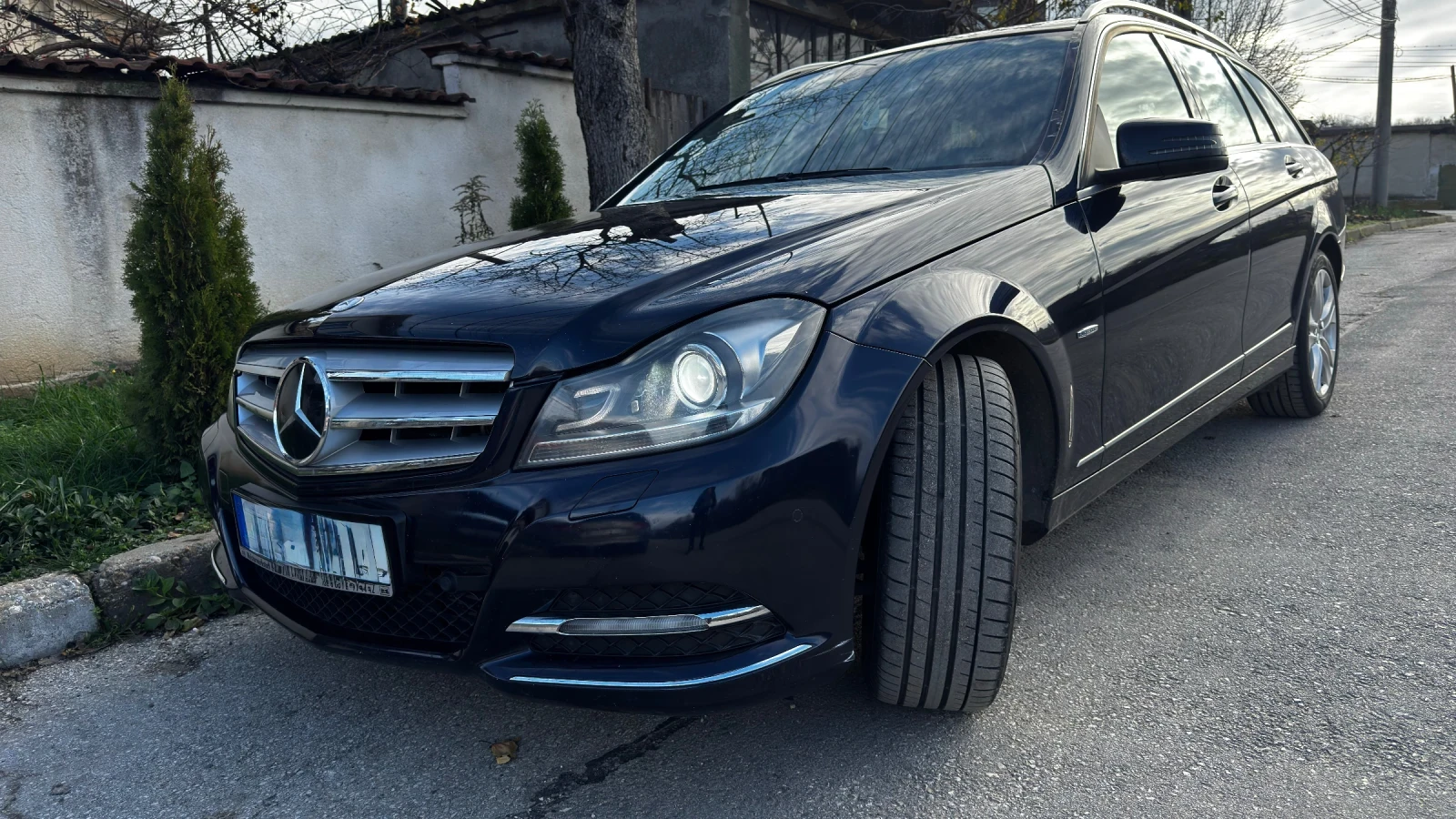 Mercedes-Benz C 300 4MATIC, FACELIFT, 231HP, FULL, TOP | Mobile.bg � ����������� 1
