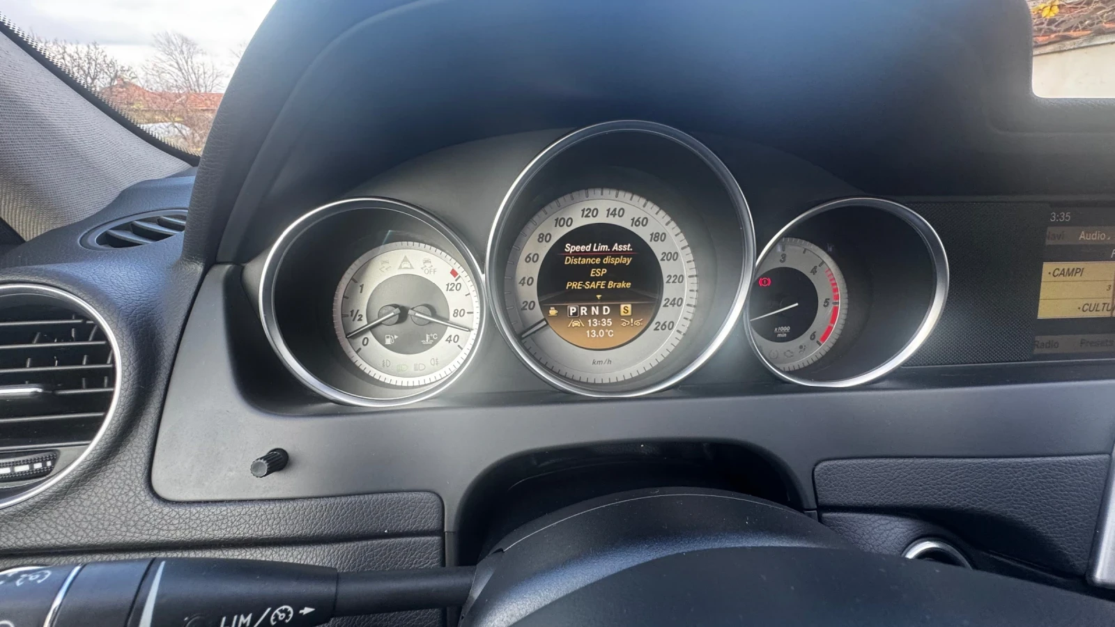 Mercedes-Benz C 300 4MATIC, FACELIFT, 231HP, FULL, TOP | Mobile.bg � ����������� 12