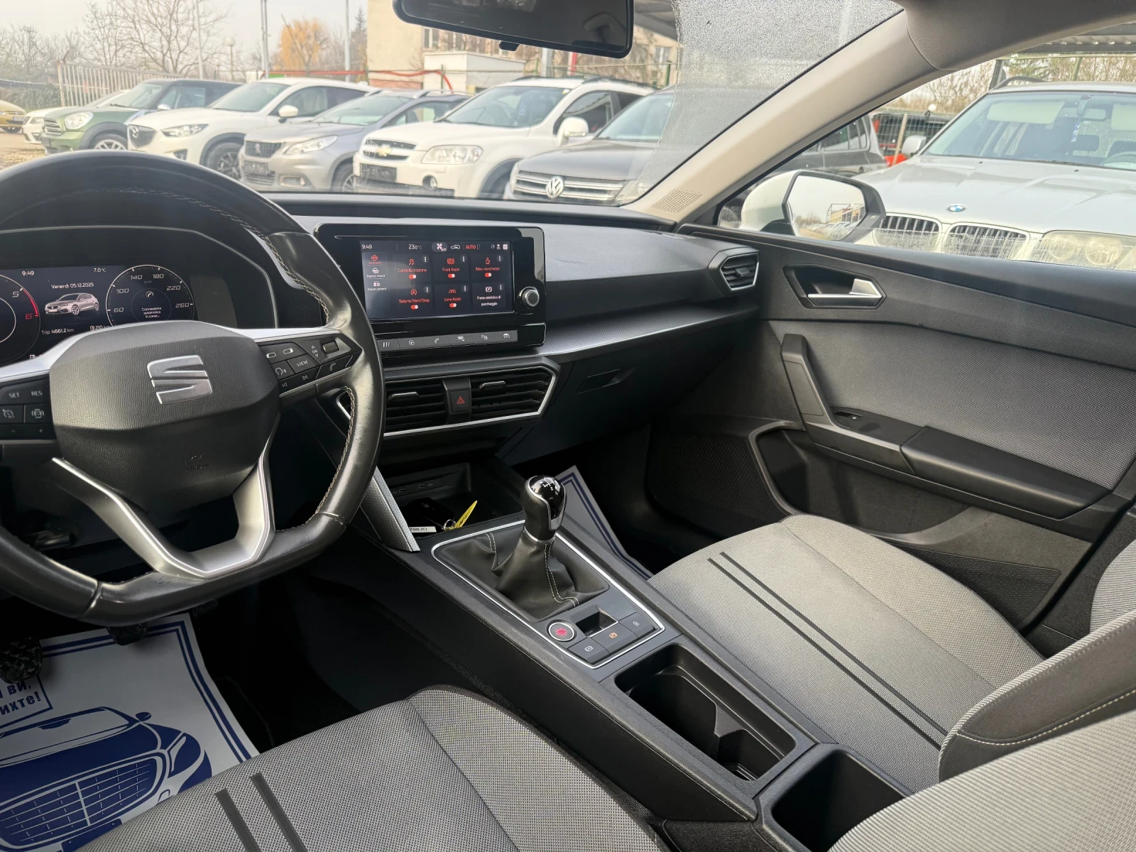 Seat Leon 2.0TDI - 116к.с. - Style - изображение 10