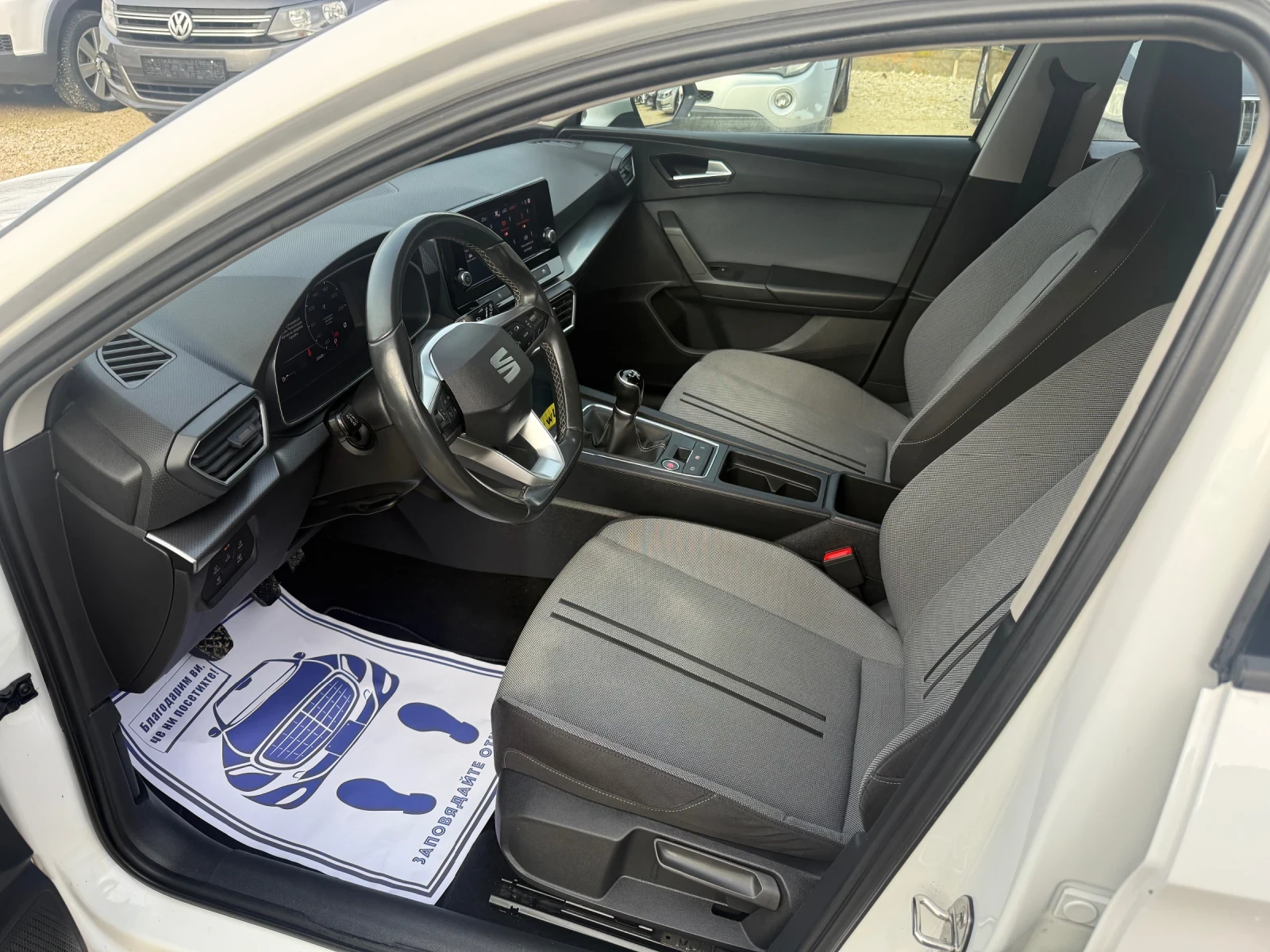 Seat Leon 2.0TDI - 116к.с. - Style - изображение 9