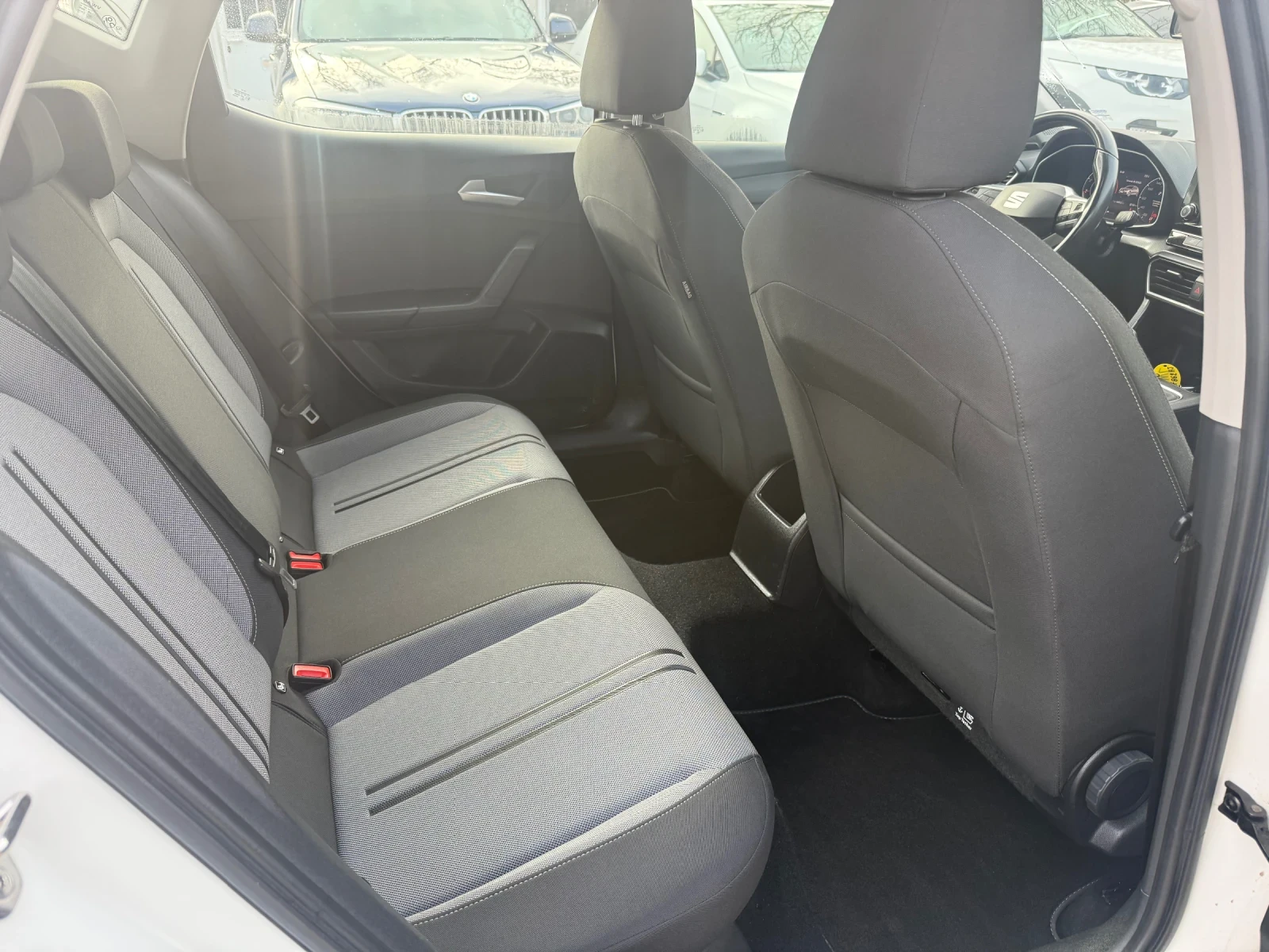 Seat Leon 2.0TDI Style | Mobile.bg   14