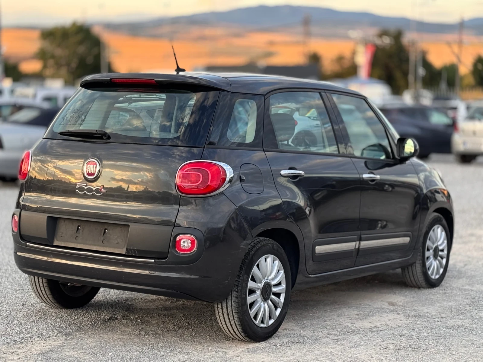 Fiat 500L 1.3Multijet 2015 Euro5B | Mobile.bg   6