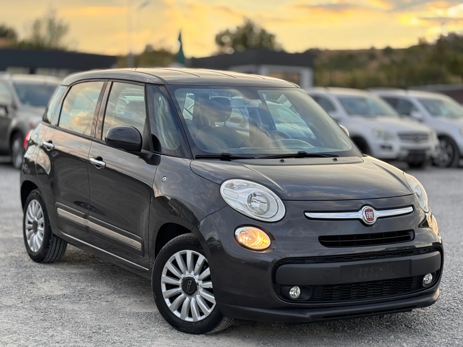 Fiat 500L 1.3Multijet 2015 Euro5B | Mobile.bg   3