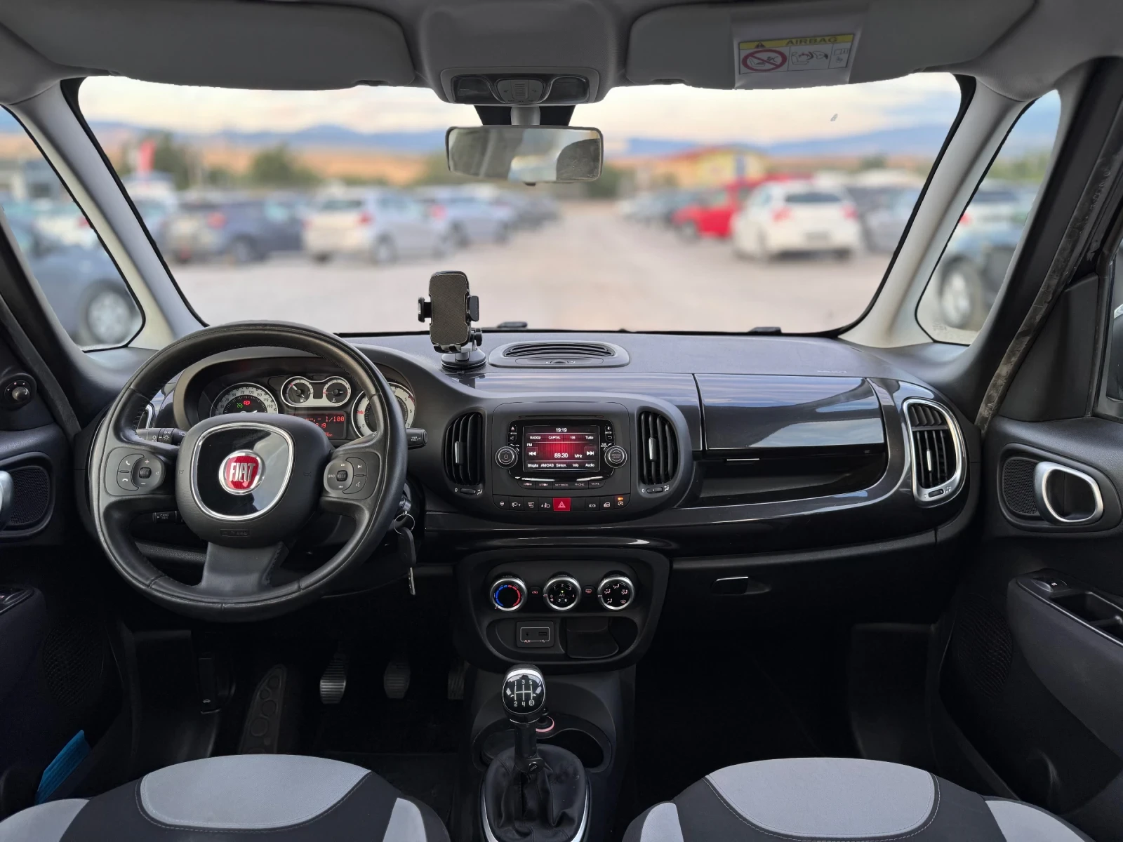 Fiat 500L 1.3Multijet 2015 Euro5B | Mobile.bg   7