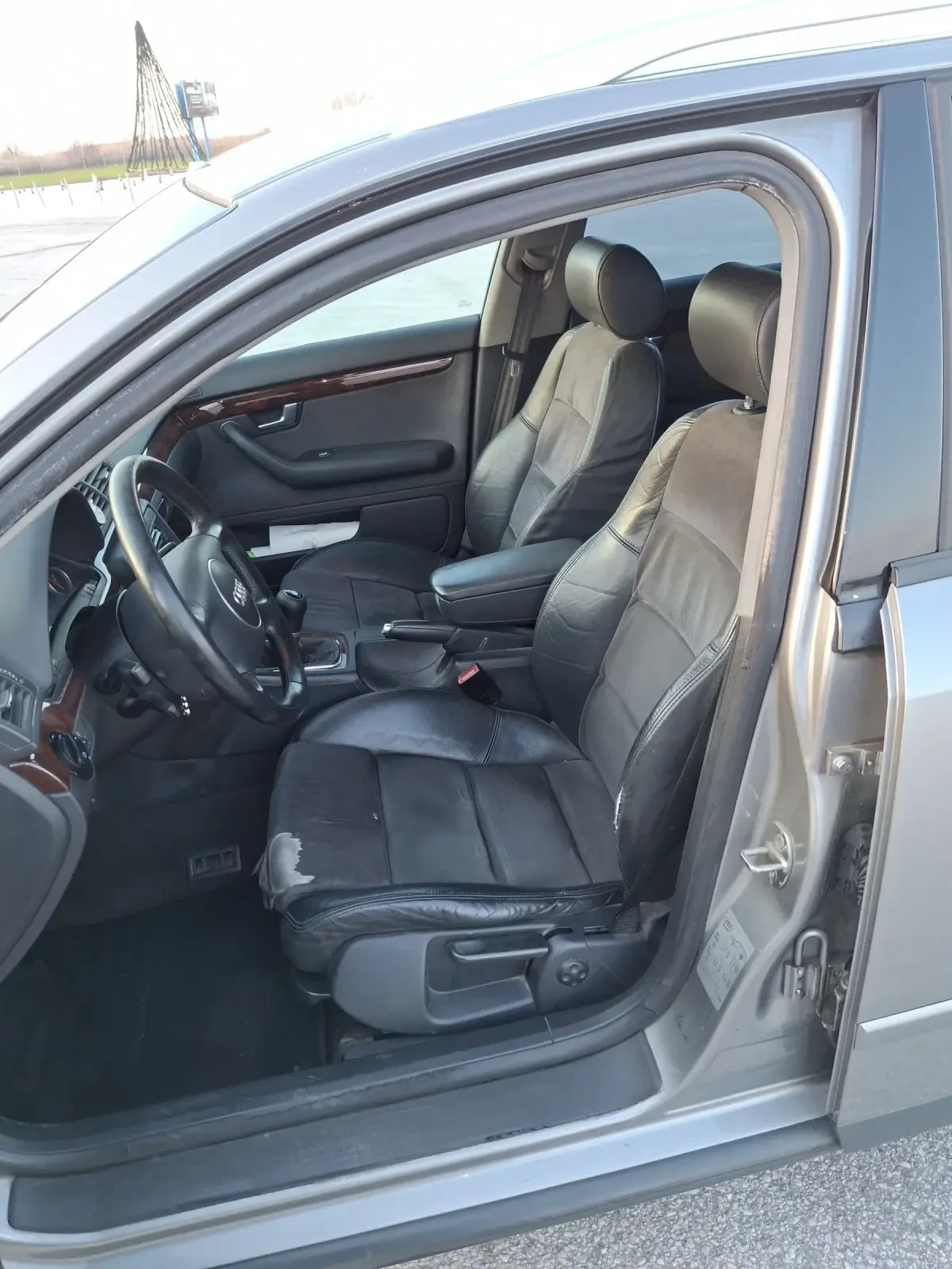 Audi A4 1, 8 Турбо BFB, снимка 15 - Автомобили и джипове - 52870316