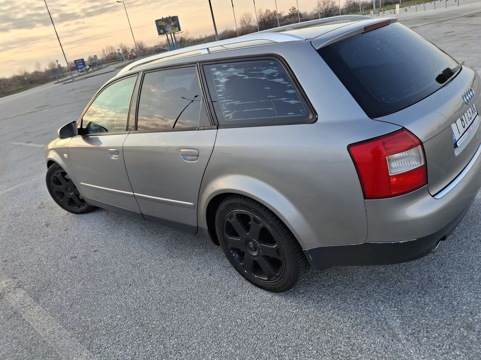 Audi A4 1, 8 Турбо BFB - изображение 7