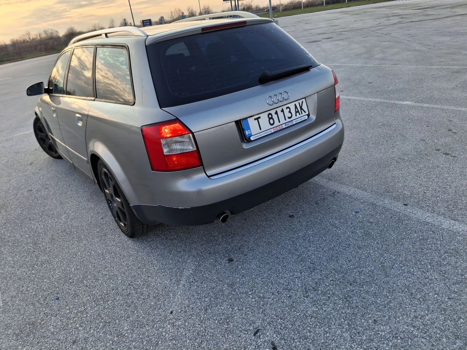 Audi A4 1, 8 Турбо BFB - изображение 5