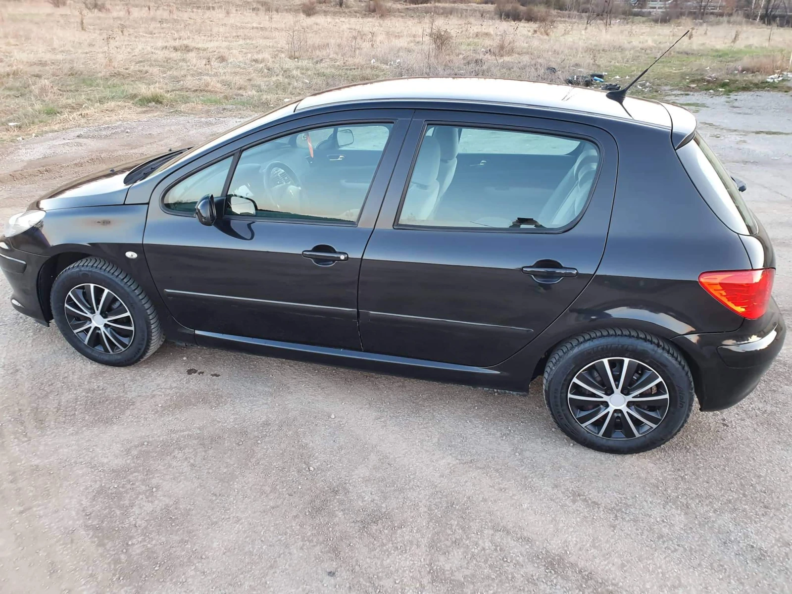 Peugeot 307 1.6 GAS - изображение 4