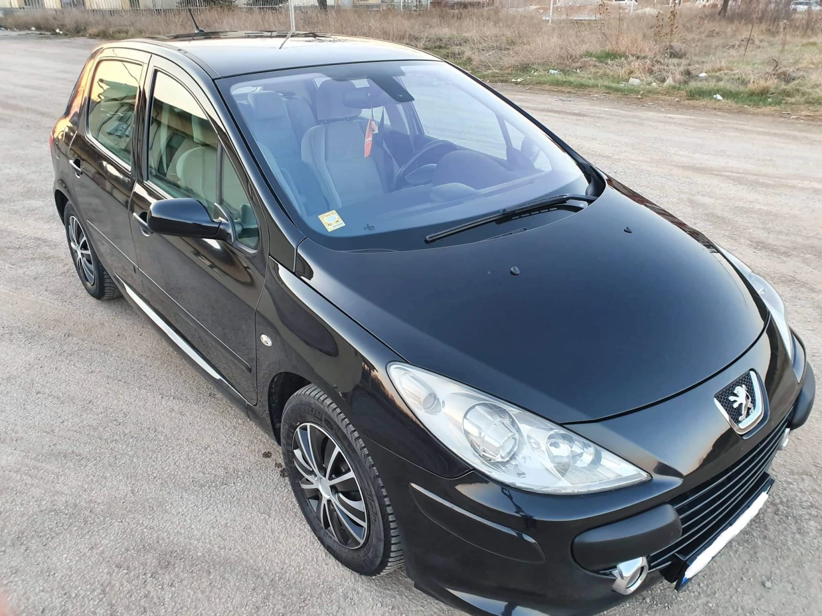 Peugeot 307 1.6 GAS - изображение 3