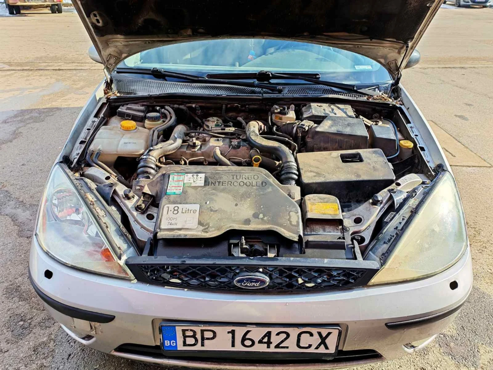 Ford Focus  - изображение 7