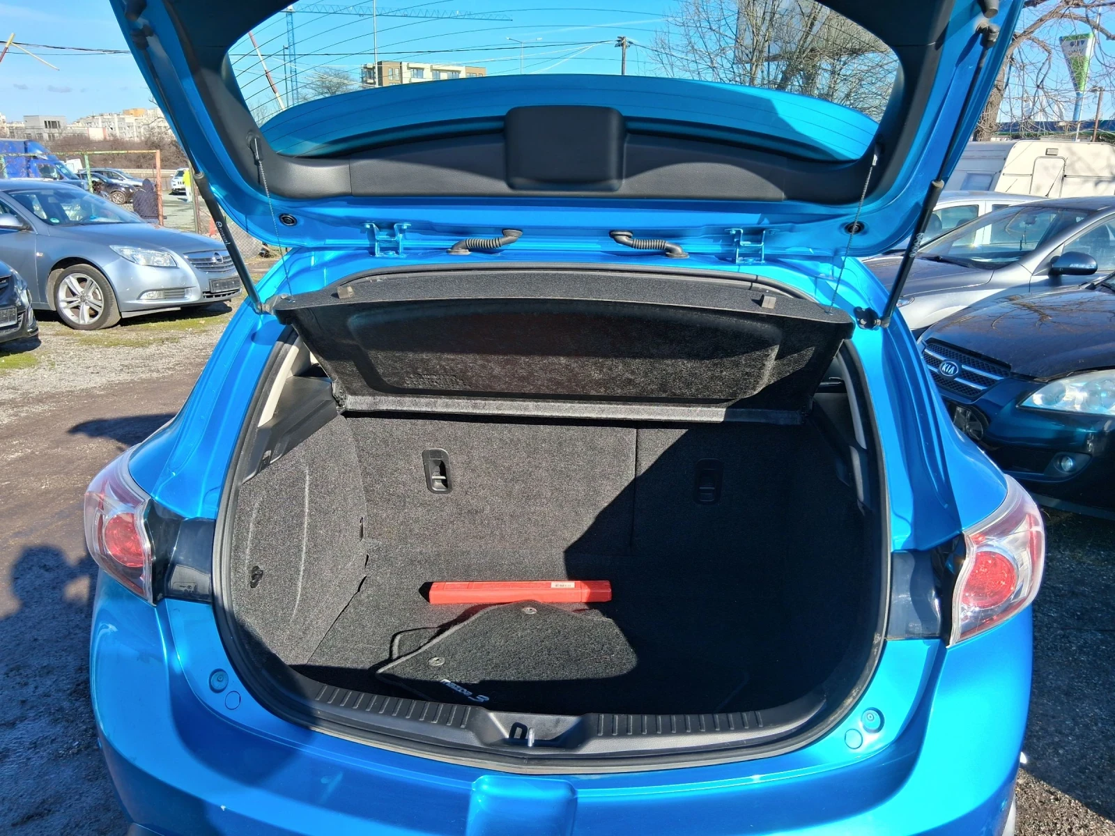 Mazda 3 2.0 СПОРТ Автоматик - изображение 7