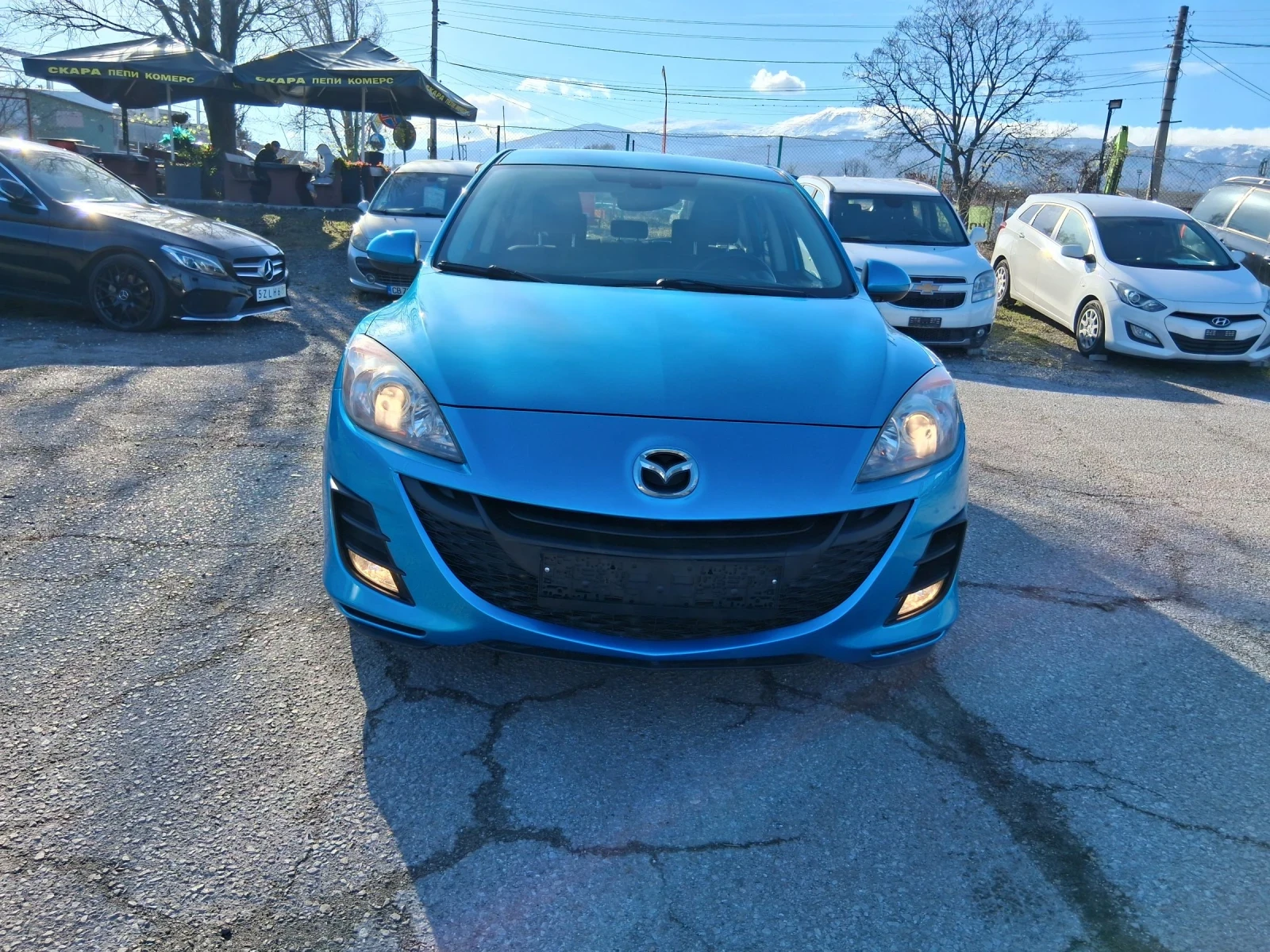 Mazda 3 2.0 ����� ��������� | Mobile.bg � ����������� 1