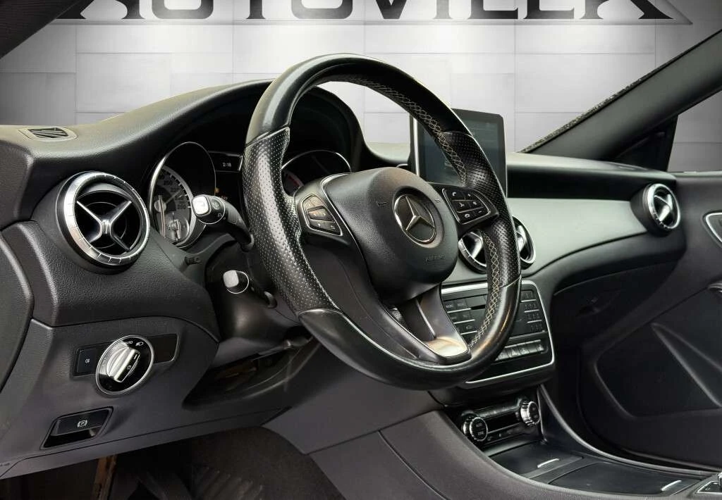 Mercedes-Benz CLA * CLA250 4 MATIC * CARFAX * ЦЕНА ДО БГ - изображение 6