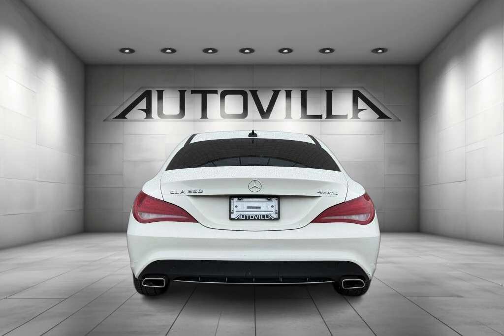 Mercedes-Benz CLA * CLA250 4 MATIC * CARFAX * ЦЕНА ДО БГ - изображение 4