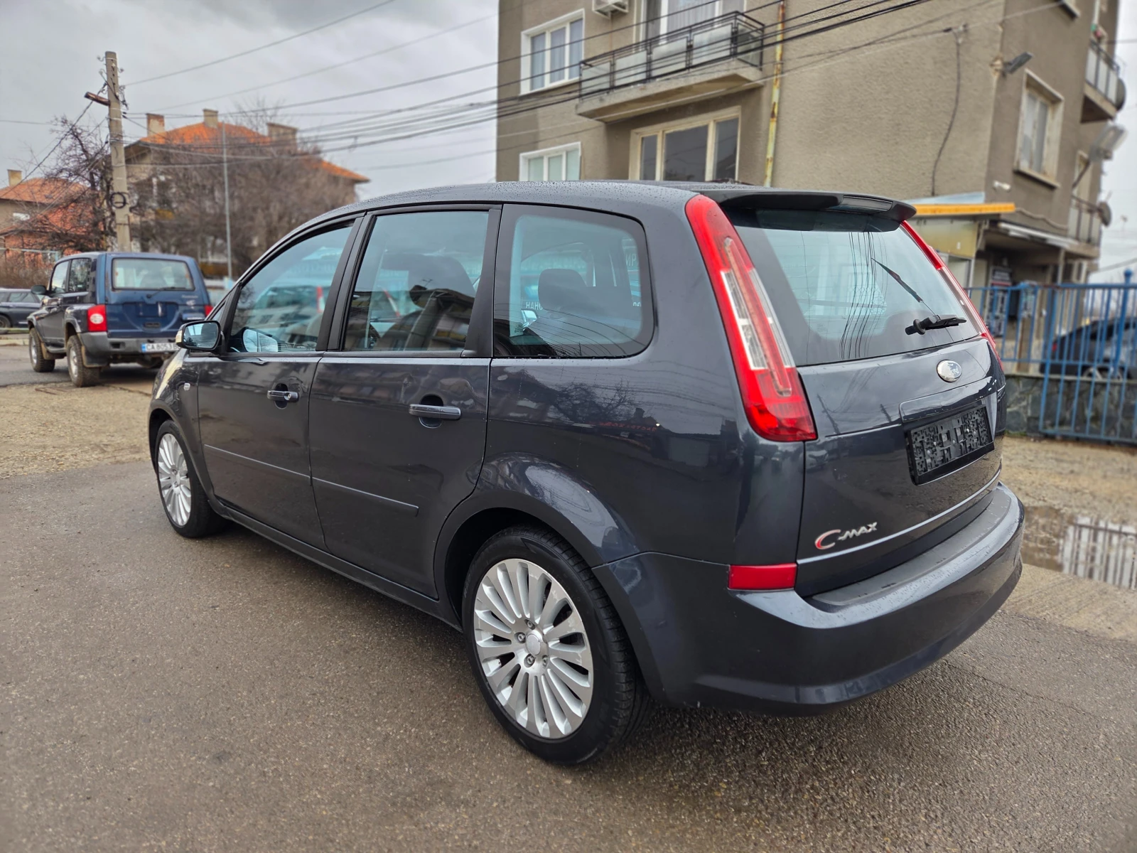 Ford C-max 1.6TDCi Titanium* Navi - изображение 4