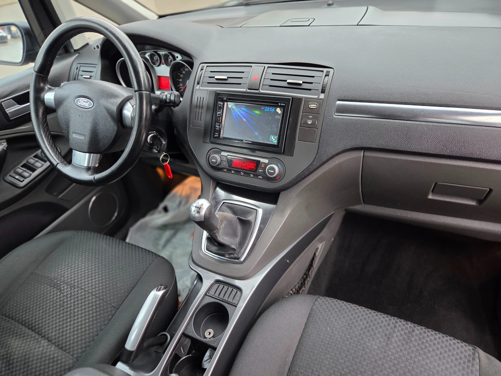 Ford C-max 1.6TDCi Titanium* Navi | Mobile.bg � ����������� 14