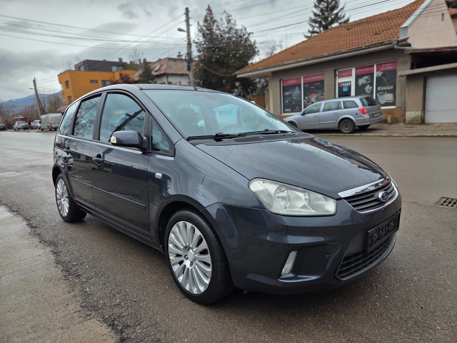 Ford C-max 1.6TDCi Titanium* Navi - изображение 2
