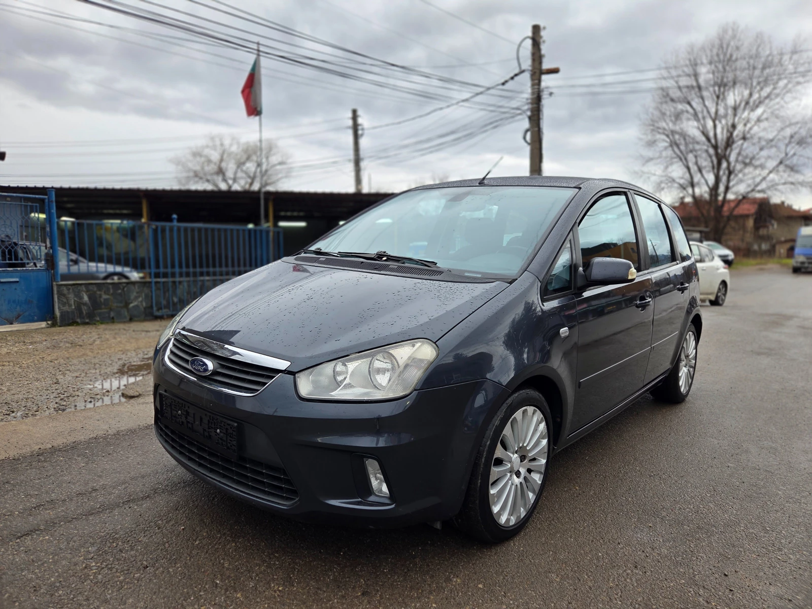 Ford C-max 1.6TDCi Titanium* Navi | Mobile.bg � ����������� 1