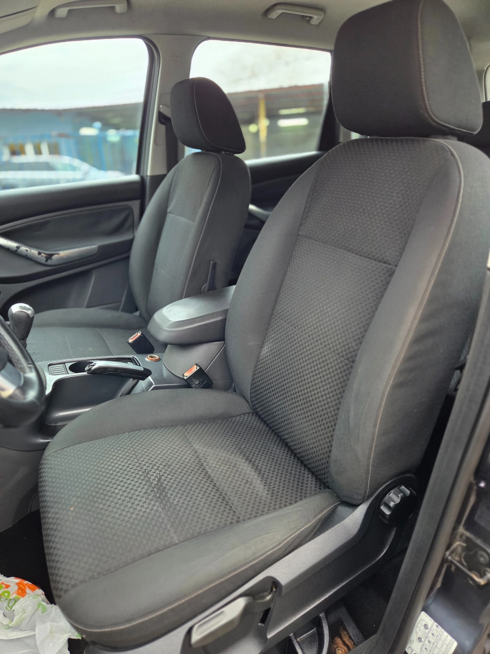 Ford C-max 1.6TDCi Titanium* Navi - изображение 6