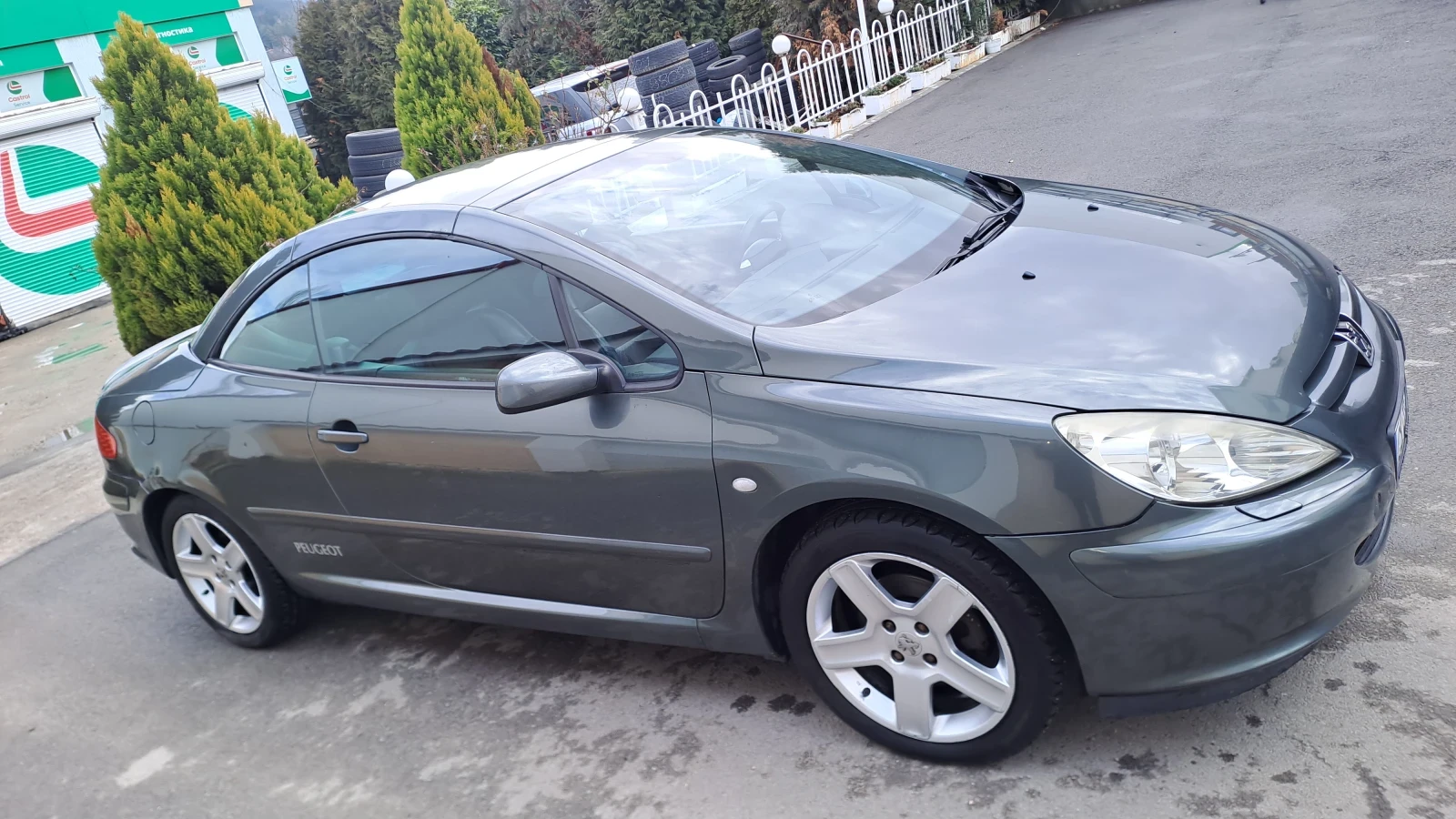 Peugeot 307 1.6 109��. ���! | Mobile.bg � ����������� 7