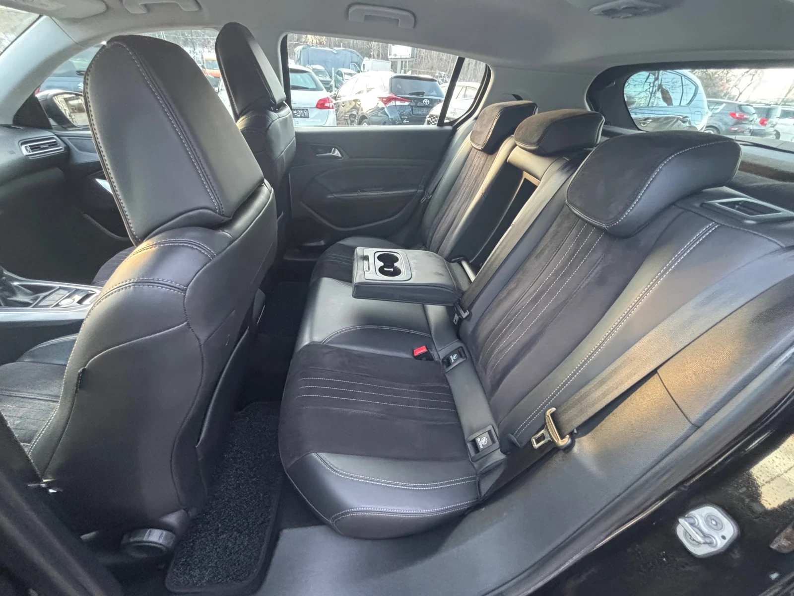 Peugeot 308 1.6 BLUEHDI  - изображение 10