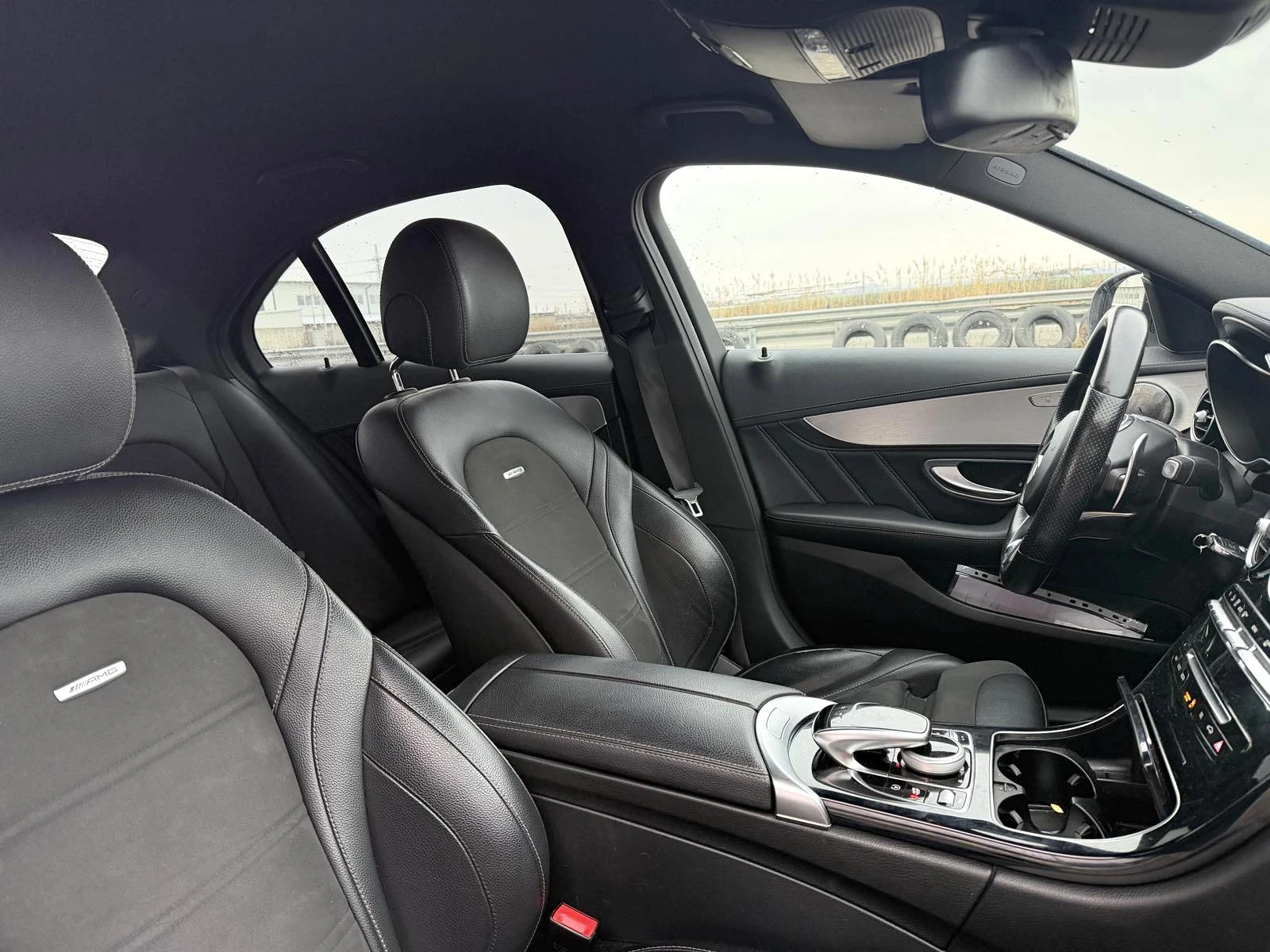 Mercedes-Benz C 63 AMG ��������� ������  | Mobile.bg � ����������� 9