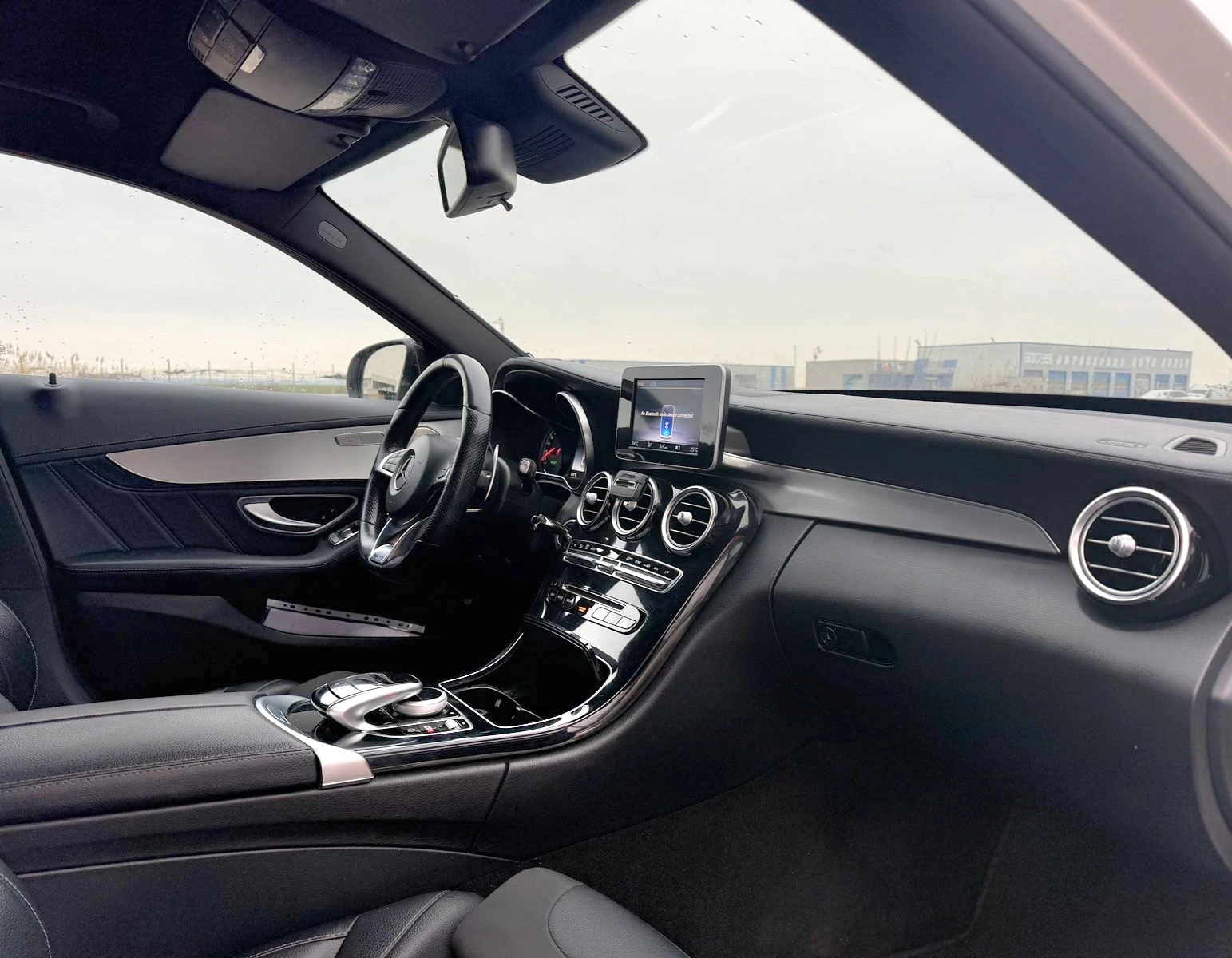 Mercedes-Benz C 63 AMG ��������� ������  | Mobile.bg � ����������� 10