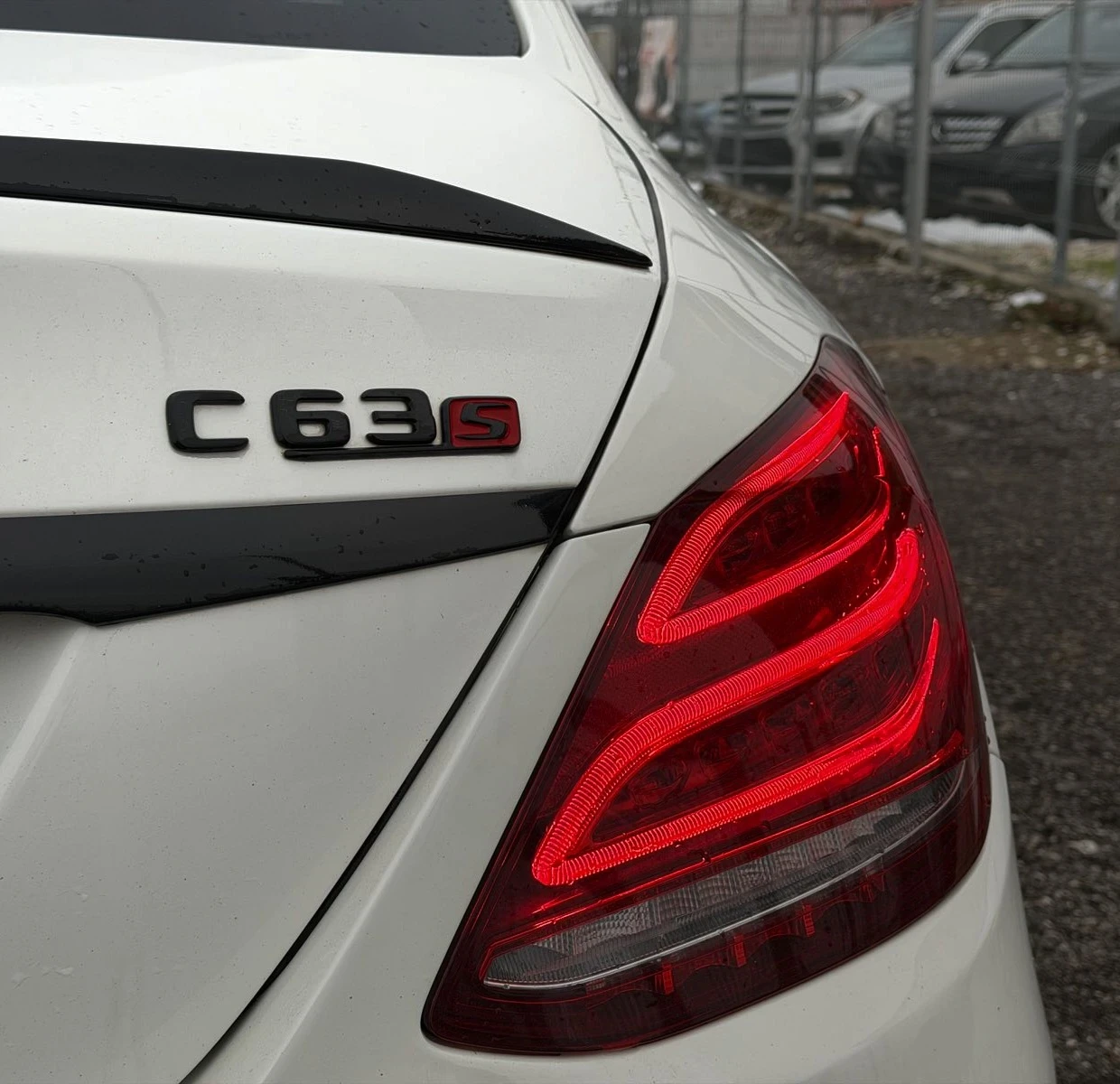 Mercedes-Benz C 63 AMG ��������� ������  | Mobile.bg � ����������� 6