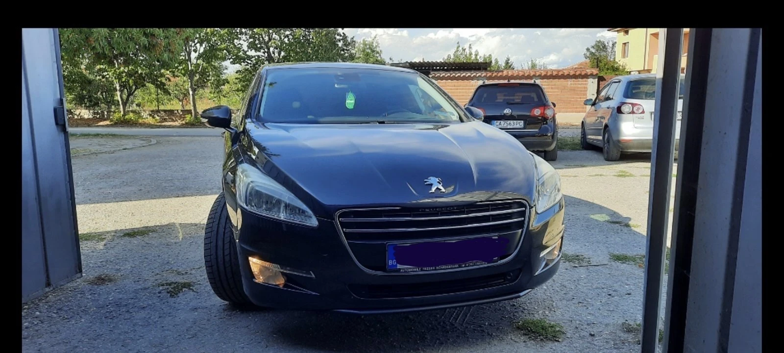 Peugeot 508 2.0 HDI 140кс. - изображение 2