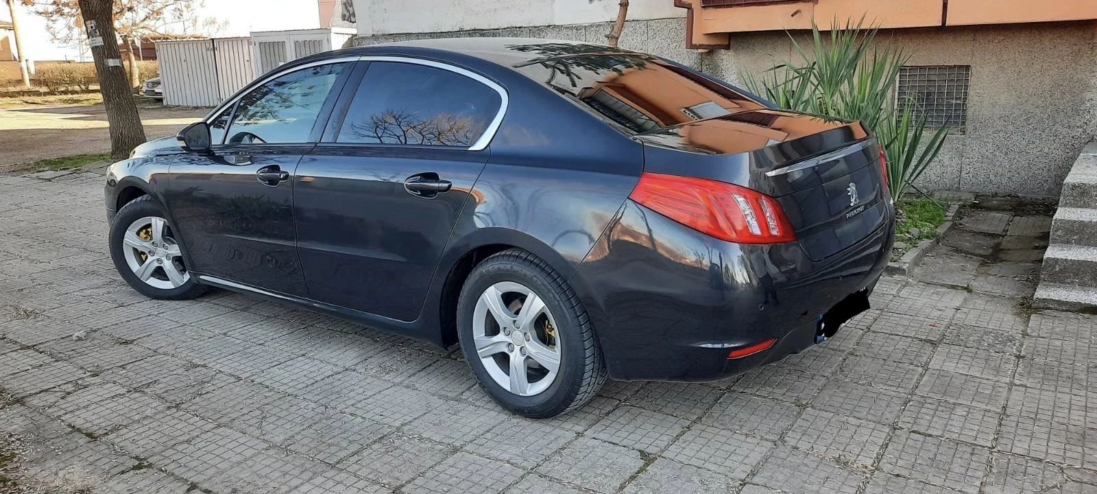 Peugeot 508 2.0 HDI 140кс. - изображение 6