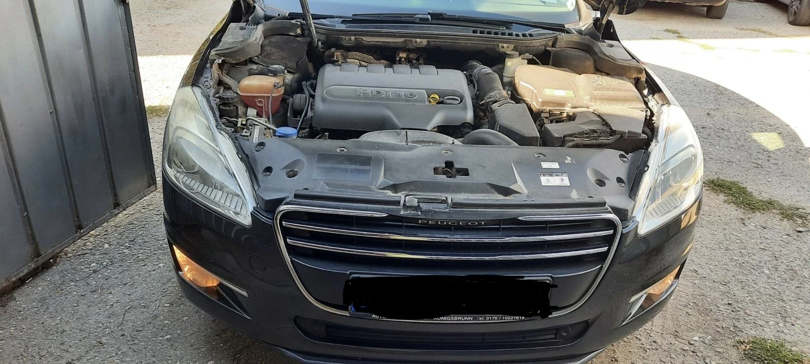 Peugeot 508 2.0 HDI 140кс. - изображение 9