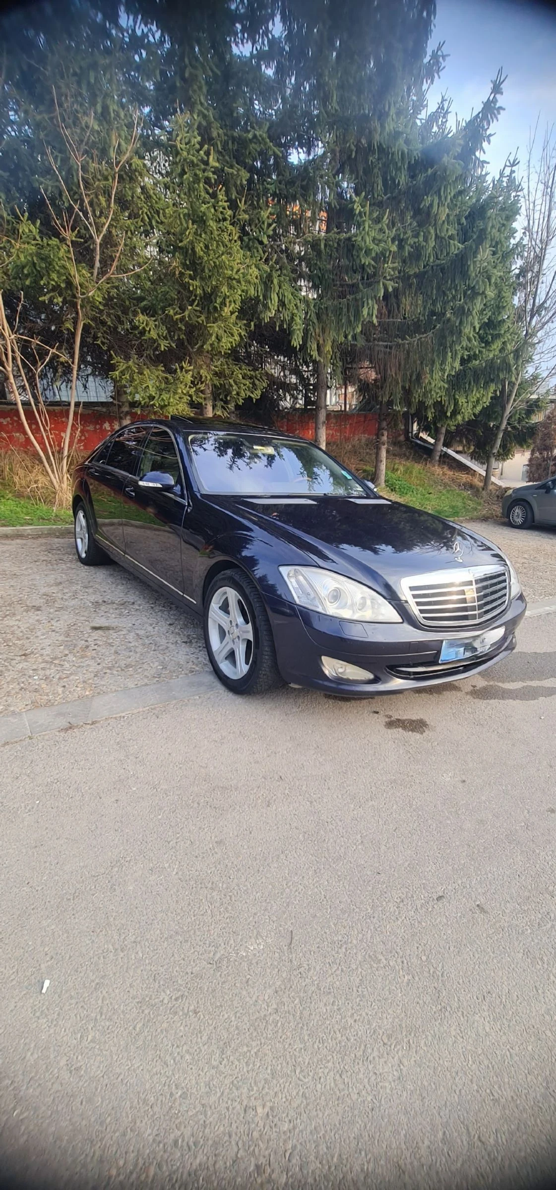Mercedes-Benz S 500 FULL.DISTRONIC PLUS.LONG.NIGHT VISION, снимка 6 - Автомобили и джипове - 53951792