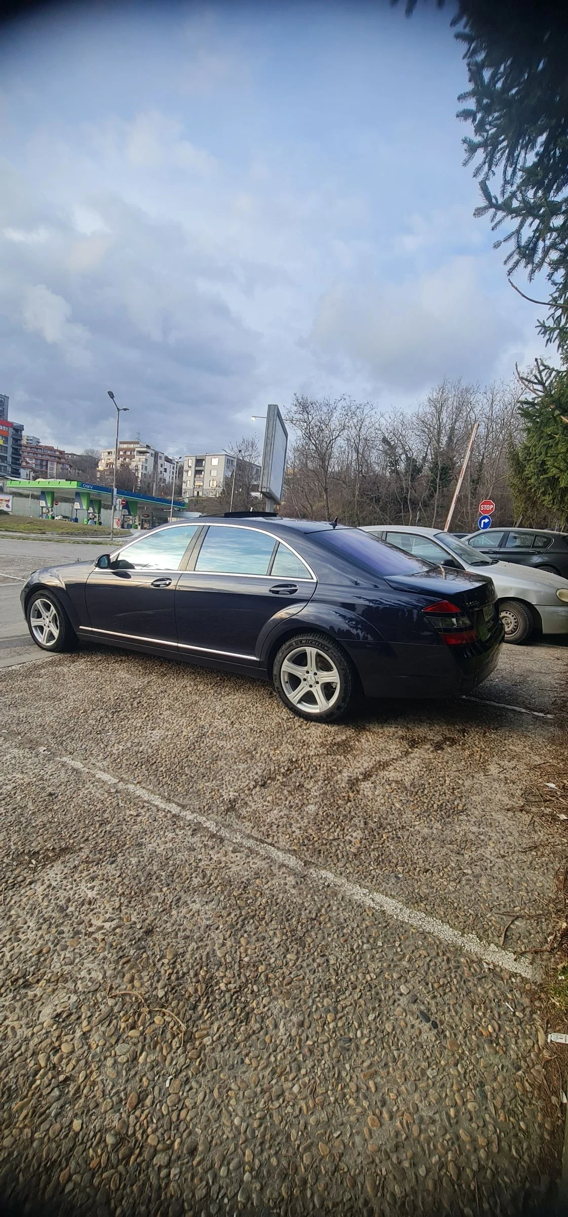 Mercedes-Benz S 500 FULL.DISTRONIC PLUS.LONG.NIGHT VISION, снимка 7 - Автомобили и джипове - 53951792