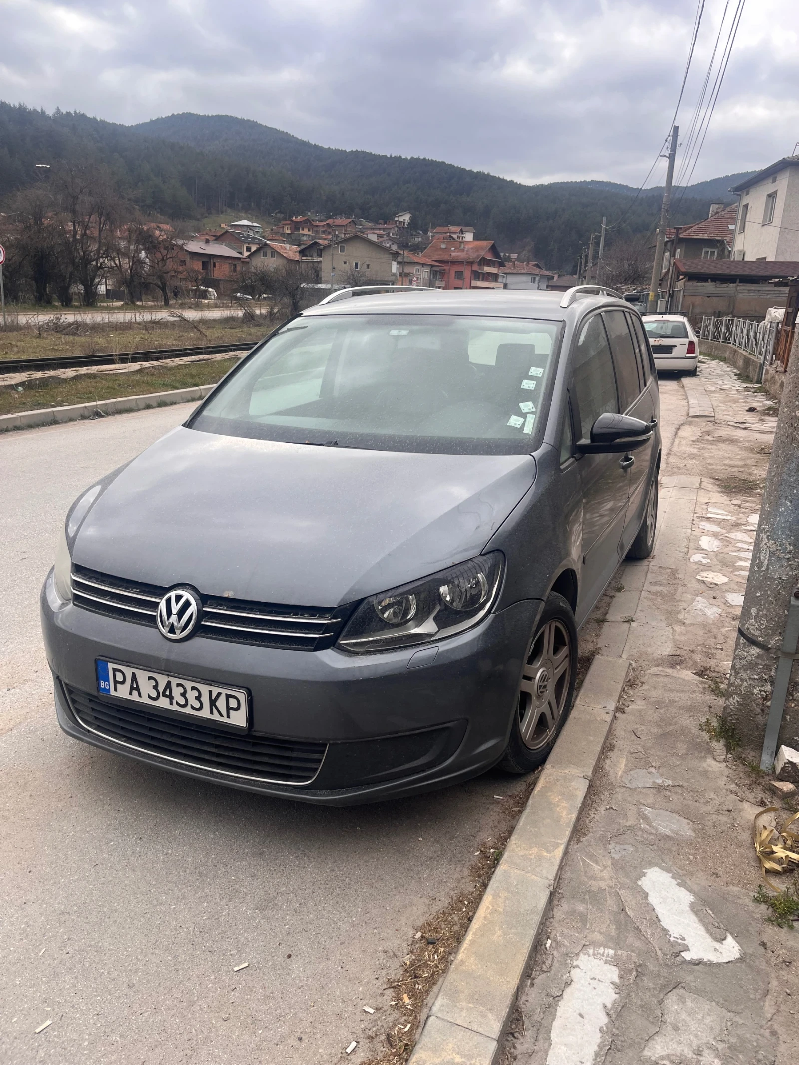VW Touran