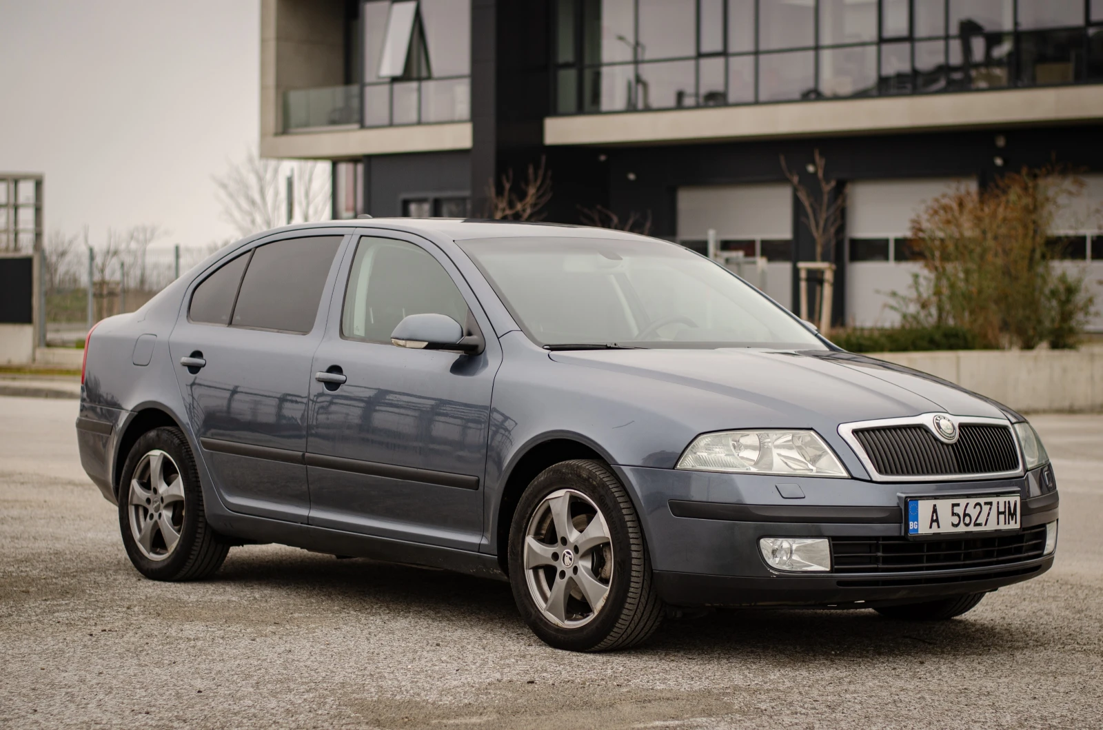 Skoda Octavia