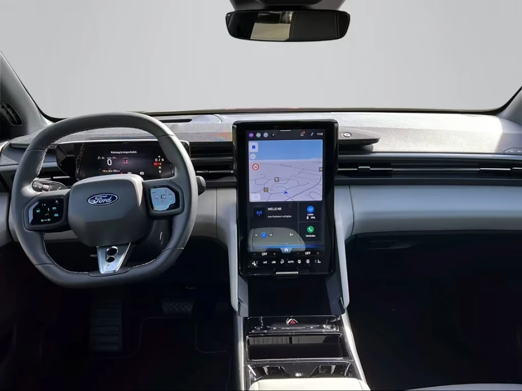 Ford Capri PREMIUM 10km Matrix DISTR 360* Winter Pack Massage, снимка 10 - Автомобили и джипове - 54111699