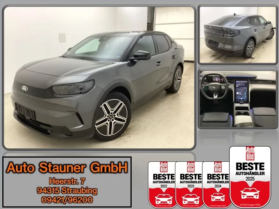 Ford Capri PREMIUM Matrix DIST 360 Keyless Winter/Pac Massage | Mobile.bg � ����������� 2