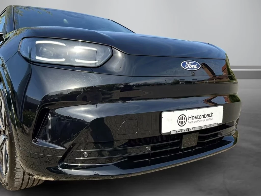 Ford Capri PREMIUM 10km Matrix DISTR 360* Winter Pack Massage, снимка 6 - Автомобили и джипове - 54111699