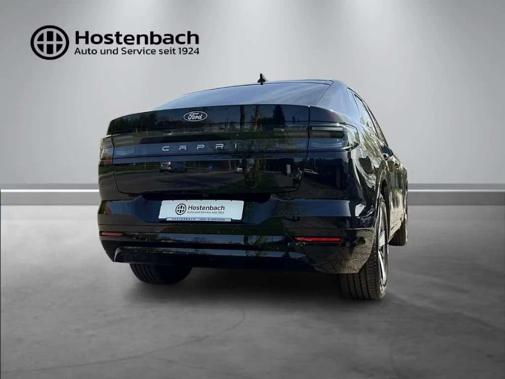 Ford Capri PREMIUM 10km Matrix DISTR 360* Winter Pack Massage, снимка 7 - Автомобили и джипове - 54111699