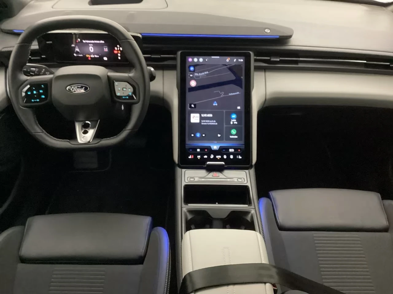 Ford Capri PREMIUM Matrix DIST 360 Keyless Winter/Pac Massage | Mobile.bg � ����������� 4