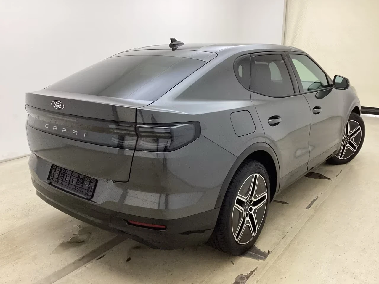 Ford Capri PREMIUM Matrix DIST 360 Keyless Winter/Pac Massage | Mobile.bg � ����������� 3