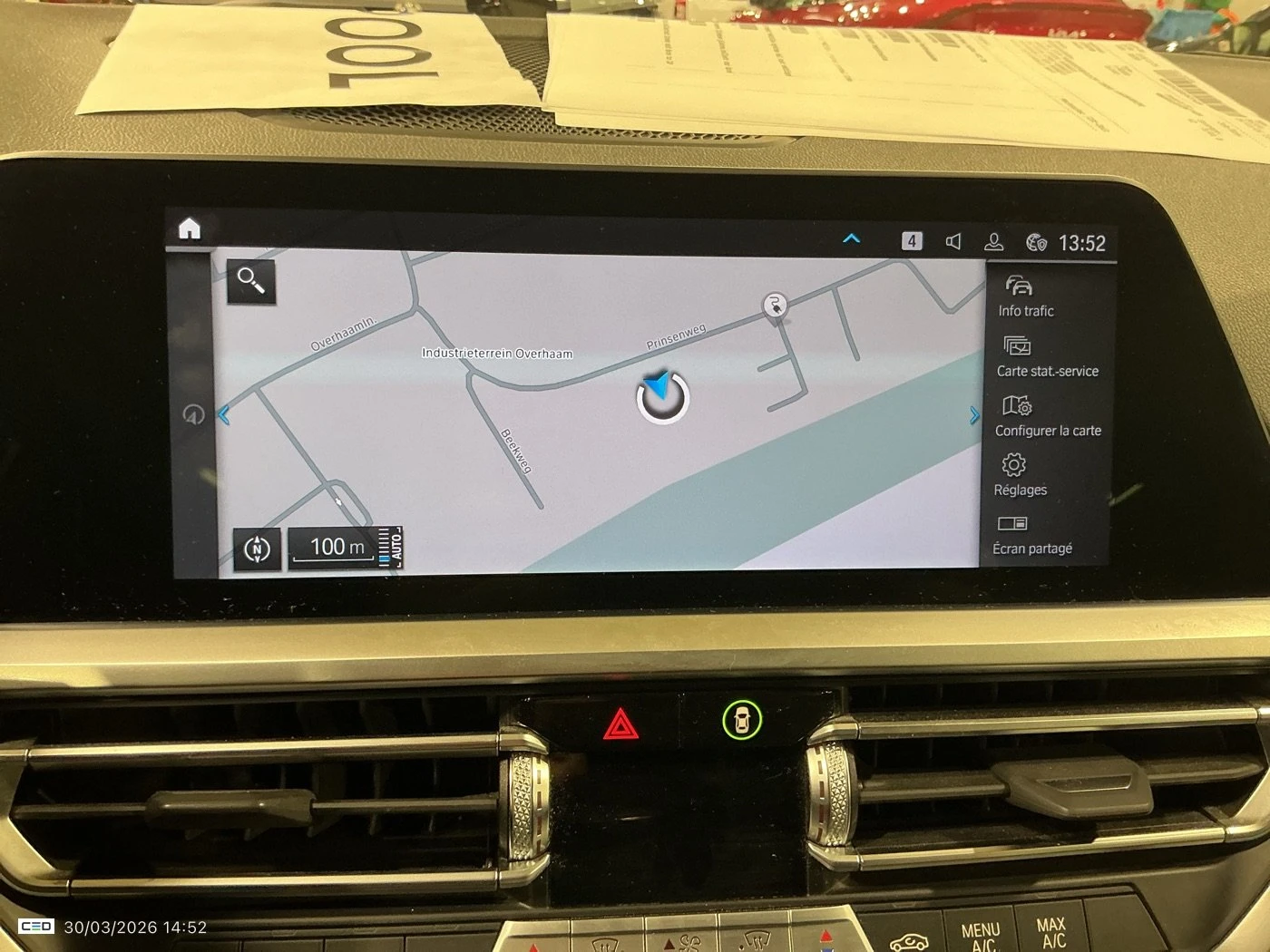 BMW 330 e Lounge, снимка 4 - Автомобили и джипове - 54149867