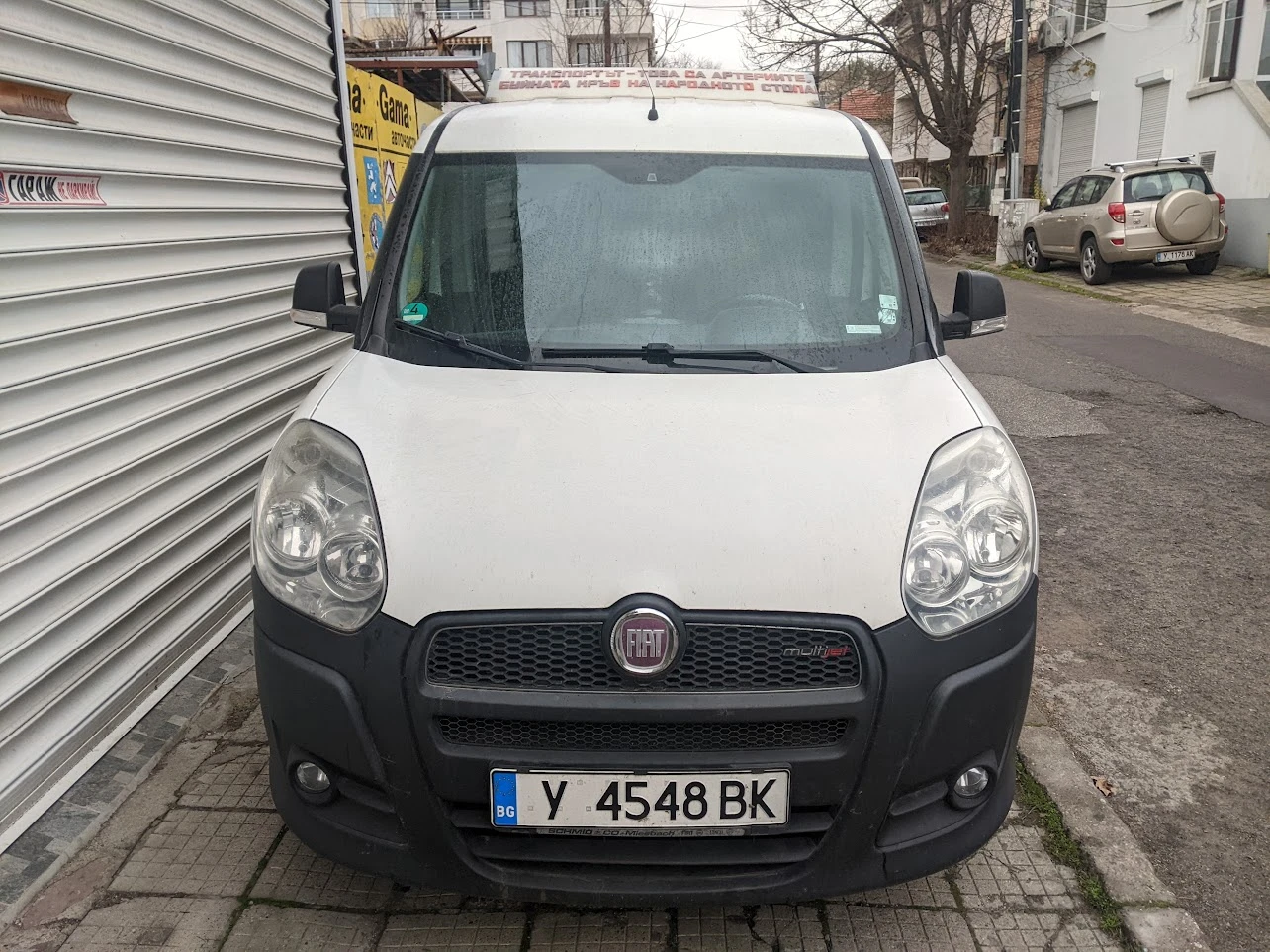 Fiat Doblo JTD 1.3 Diesel MAXI Baza , снимка 2 - Автомобили и джипове - 54151878