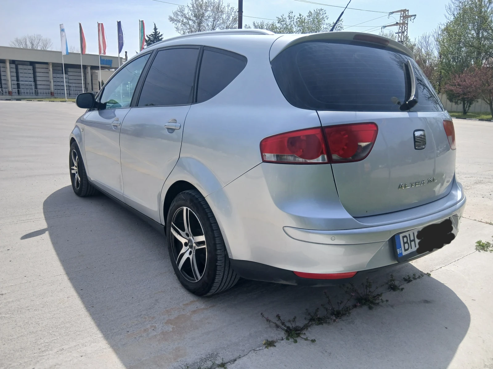 Seat Altea 1.9 TDI 105 к.с., снимка 3 - Автомобили и джипове - 54229308